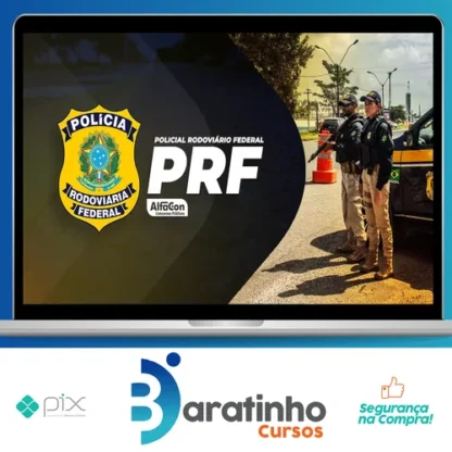 Policia Rodoviária Federal - AlfaCon