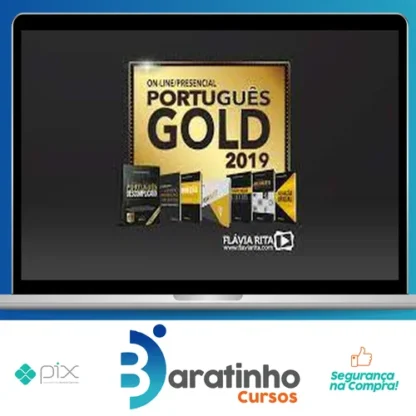 Português Gold - Flávia Rita