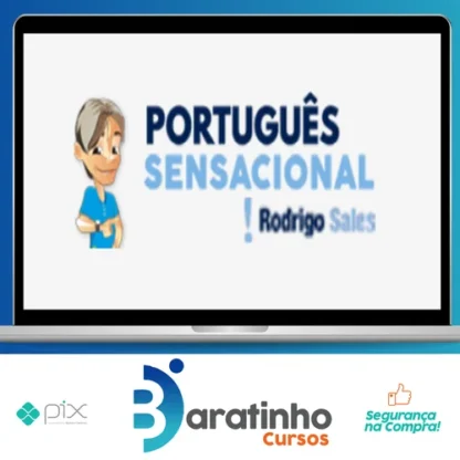 Português Sensacional - Rodrigo Sales
