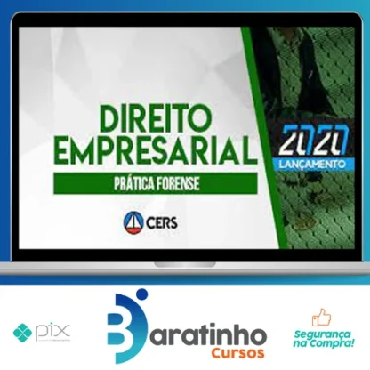 Prática Direito Empresarial - CERS