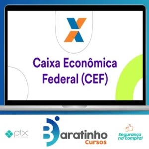 Caixa Econômica Federal (CEF) - Técnico Bancário - Estratégia (Pré- Edital) - Estratégia Concursos