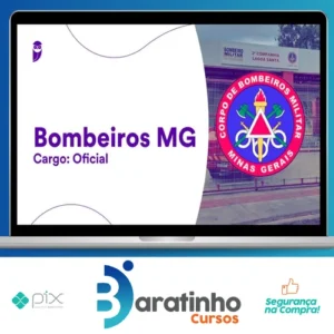 CBM-MG (Oficial) - Estratégia Concursos