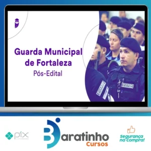 Guarda Municipal de Fortaleza (GCM-Fortaleza) - Estratégia Concursos