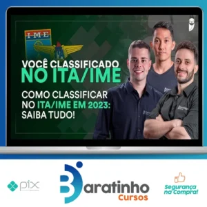 Extensivo ITA-IME 2023 - Estratégia Militares