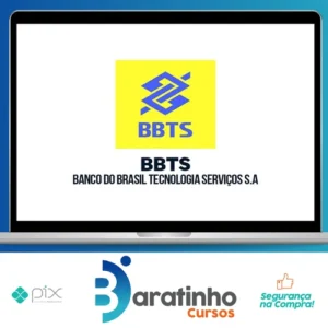 Pacote - Banco do Brasil - BBTS (Técnico - Perfil Interno) Pacote - 2023 (Pós-Edital) - Estratégia Concursos