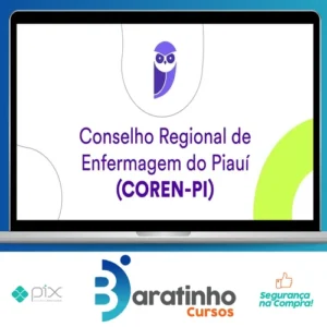 Pacote - COREN-PI (Técnico Administrativo) Pacote Completo - 2023 (Pós-Edital) - Estratégia Concursos