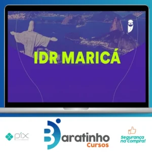 Pacote - IDR-Maricá (Tecnologista em Informações Geográficas e Estatísticas - Est - Estratégia Concursos