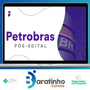 Pacote - PETROBRAS (Técnico - Ênfase 7 - Operação) Pacote - 2023 (Pós-Edital) - Estratégia Concursos