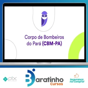 Pacote - CBM-PA (Soldado) Pacotaço - Pacote Teórico + Pacote Passo Estratégico - 2023 - Estratégia Concursos