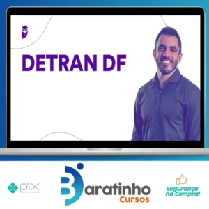 Pacote - DETRAN-DF (Agente de Trânsito) Pacote - 2022 - (Pré-Edital) - Estratégia Concursos