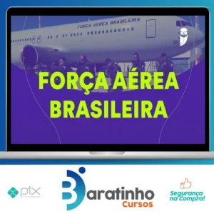 Pacote - Força Aérea Brasileira - EAOEAR (Engenharia da Computação) Pacote - 2024 (Pós Edital) - Estratégia Concursos