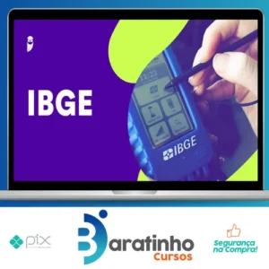 Pacote - IBGE-Temporários (Agente de Pesquisas e Mapeamento) Pacote - 2023 (Pré-Edital) - Estratégia Concursos