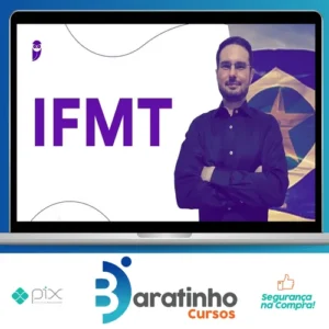 Pacote - IFMT (Professor - Matemática) Pacote Completo - 2023 (Pós-Edital) - Estratégia Concursos