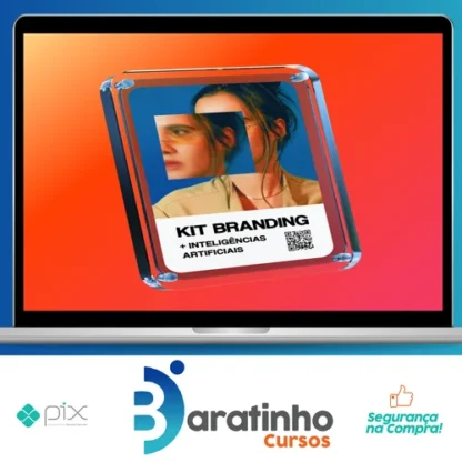 Criativos do Futuro: KIT Branding 2.0 com ferramentas de Inteligência Artificial - Monique Lopes e Jenner Jon