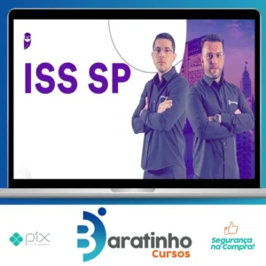 Pacote - ISS-São Paulo (Auditor Fiscal Tributário Municipal) Pacotaço - Pacote Teórico - Estratégia Concursos