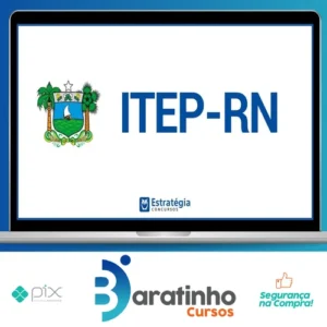 Pacote - ITEP-RN (Assistente Técnico Forense - Psicologia) Pacote - 2023 (Pré-Edital) - Estratégia Concursos