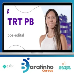 TRT-PB 13ª Região (Analista Judiciário - Medicina) Pacote - 2022 (Pós-Edital) - Estratégia Concursos