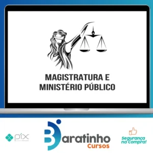 Preparação Total - Magistratura Estadual e Ministério Público dos Estados 2023 - Gran Cursos Online