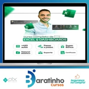 Simplifica Excel Do Zero ao Expert - Prof. Ítalo Teotônio