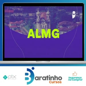 ALMG (Enfermeiro - 221) - Estratégia Concursos
