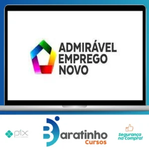 Admirável Emprego Novo 2.0 - Marco Enes