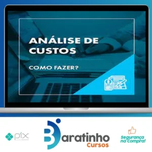 Análise de Custos - Universidade Pitágoras Unopar