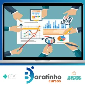 Planejamento e Gestão de Projetos - 5 cursos BÔNUS