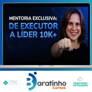 Plano 10K+ De executor a Líder Estratégico - Patricia Y Agopian