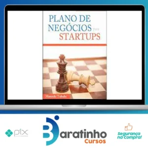 Plano de Negócios Para Startups - Marcelo Toledo