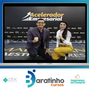 Programa Acelerador Empresarial - Marcus Marques