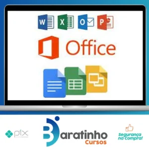 Saia do Básico e Domine o PowerPoint Só Com Este Curso - Dener Leonardo