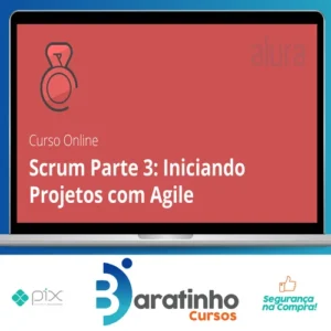 Scrum III Planejando Executando Encerrando - Alura