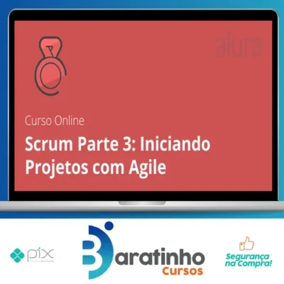Scrum III Planejando Executando Encerrando - Alura