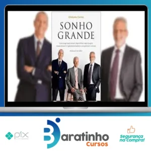 Sonho Grande - Cristiane Correa