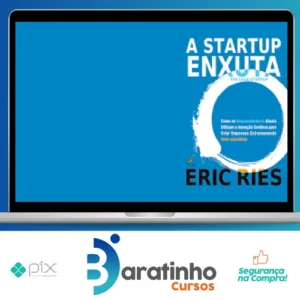 Startup Enxuta - Eric Ries