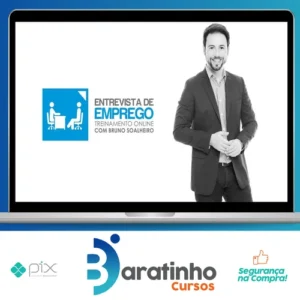 Treinamento para Entrevistas de Emprego - Bruno Soalheiro