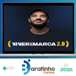 Viver de Marca 2.0 - Jesué Tomé