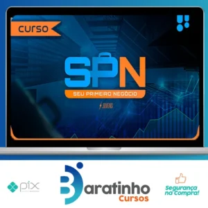 SPN: Seu Primeiro Negócio - Breno Perrucho