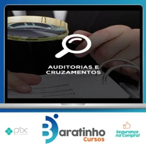 Cefis: Auditoria e Cruzamentos Fiscais - João Arlindo Gusmão