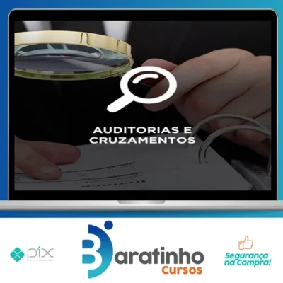 Cefis: Auditoria e Cruzamentos Fiscais - João Arlindo Gusmão