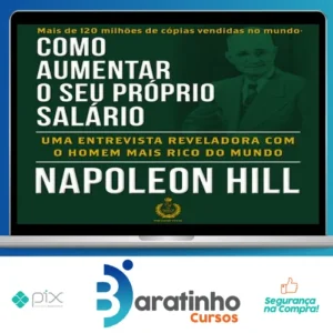 Como Aumentar O Seu Próprio Salário - Napoleon Hill
