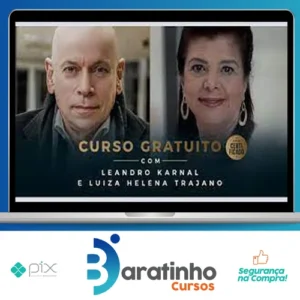 Competências Profissionais, Emocionais e Tecnológicas para Tempos de Mudança - Leandro Karnal e Luiza Trajano