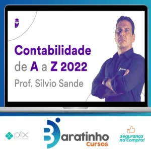 Contabilidade de A - Z - Silvio Sande