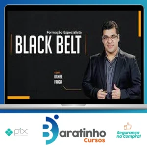 Curso de Black Belt em Lean Seis Sigma - Voitto
