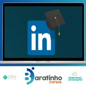 Curso de LinkedIn Pessoal - Rock Content
