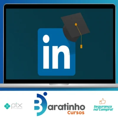 Curso de LinkedIn Pessoal - Rock Content