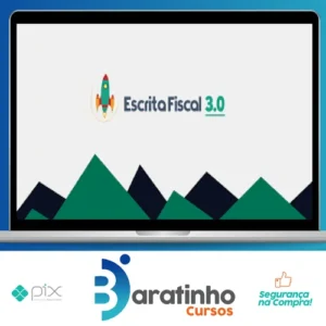 Curso Escrita Fiscal 3.0 - Contabilidade no Brasil [2020]