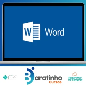 Curso Microsoft Word Completo + Formatação TCC - Humberto Froes Forsan