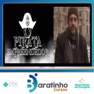 Curso O Pirata Empreendedor - Marcelo Peruzzo