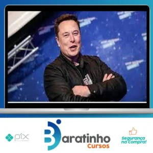 Elon Musk: Como o CEO bilionário da SpaceX e da Tesla está moldando nosso futuro - Ashlee Vance